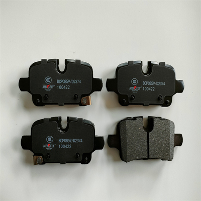 Parties automobiles OEM 23326280 D2374 Pour les plaquettes de frein arrière Chevrolet Malibu