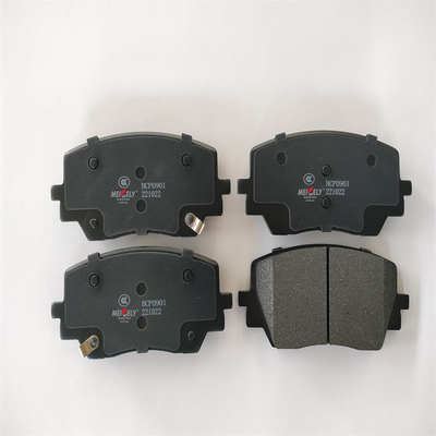 Standard OEM 58302-L1A00 Pour les plaquettes de frein avant Yueda Kia K5