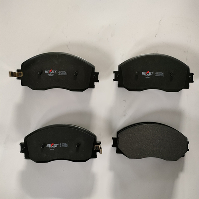 Plateau de freinage à haute performance pour les plateaux de freinage avant Changan Ruixing M70