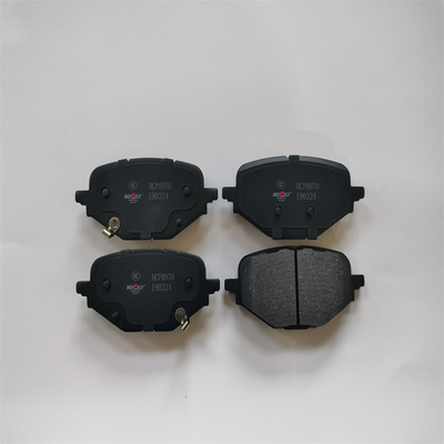 Pas de bruit T1C-3501080 Plaquettes de frein arrière BCP0970 Adapté pour le Trumpchi GS8