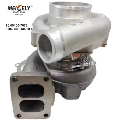 65.09100-7073 GT42 Turbo TA4502 Turbocompresseur Compatible avec le Daewoo DH330 DH370 D2366
