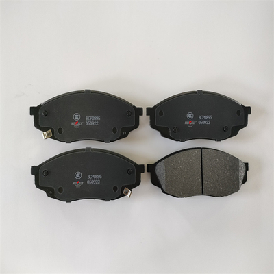 Nouveau BCP0895 Plaquettes de frein avant 0449222043 Adapté pour Changan UNI-K