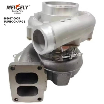 466617-0005 GT42 Turbo DE12TIS Turbocompresseur Compatible avec le 2001- Daewoo Earth Moving TA450