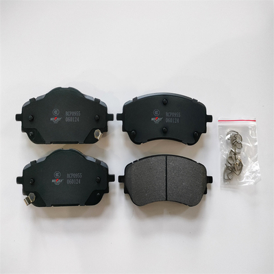 Vente en gros de plaquettes de frein automobile BCP0955 D2137 Lynk &amp; Co 03 Plaquettes de frein avant