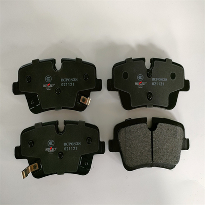 Pour les plaquettes de frein arrière Pentium T55 04465-28490