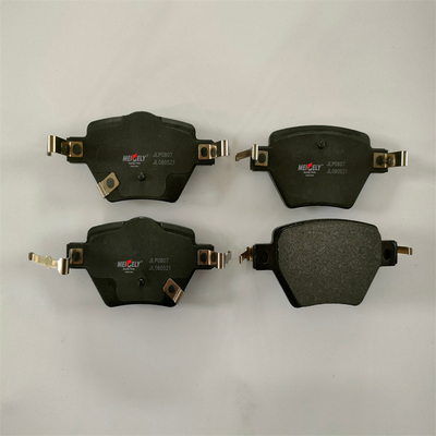 Nouveau plateau de frein arrière en céramique BYD HAN JLP0807 adapté à BYD Han DM