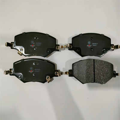 SA3F-3501500 Plaquette de frein de bonne qualité pour les plaquettes de frein avant BYD Qin EV