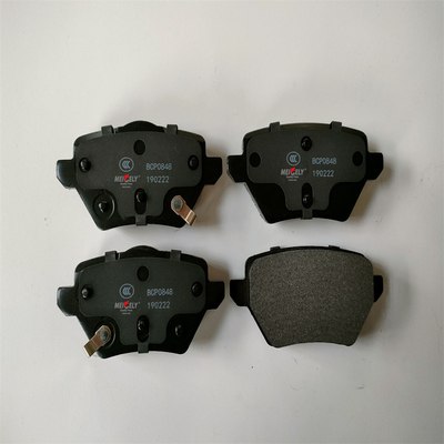 En gros Bonne qualité Pour BYD Song PLUS D1883-9111 Plaquettes de frein arrière