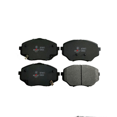 Des plaquettes de frein avant 250524 de haute qualité pour Trumpchi EMKOO