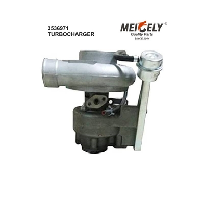 3536971 HX35W Turbo Industrial Off Highway Cummins 6BTA moteur diesel