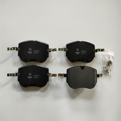 Adapté aux plaquettes de frein automobile à haute performance Volkswagen ID4 X