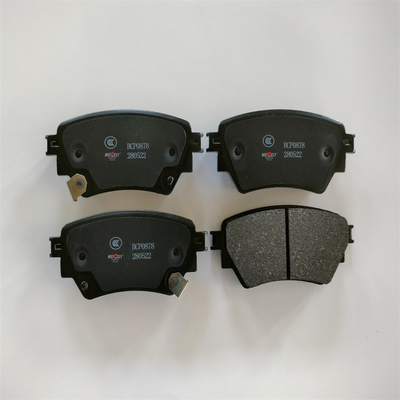 Pas de bruit Les plaquettes arrière sont adaptées à Fengshen Yixuan 1.5MAX