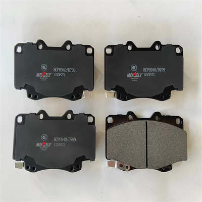 D799 Vente à chaud 020823 Systèmes de freinage automatique pour les plaquettes de frein avant