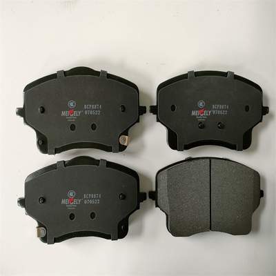 BCP0874 Plaquettes de frein avant pour Geely Xingyue L