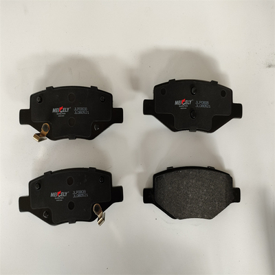 Numéro OE 4050050000 pour le plateau de frein arrière Geely Xingyue JLP0808