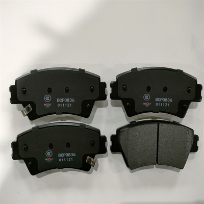 Plaquettes de frein arrière GDB7973 d'origine adaptées à Jac Shuai Ling T8