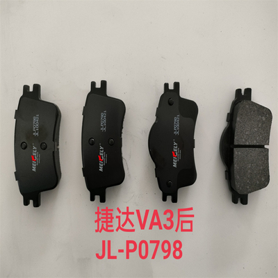 JLP0798 Nouveaux plaquettes de frein arrière JL100421 Pour Jetta VA3