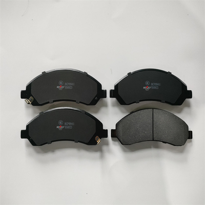 BCP0941 Plaquettes de frein avant adaptées à Kaiduan Lvka
