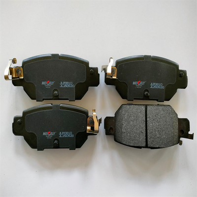 Nissan Jinke Plaquettes de frein arrière en céramique OEM D40605RF0B Pour Nissan KICKS
