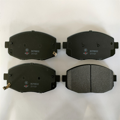 Vente en gros 10343249 Pour Roewe IMAX8 OE 10088104 Plaquettes de frein avant
