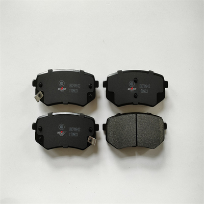Vente à chaud de frein de voiture Disque de frein Pads de frein arrière Pour Rui Qi 7