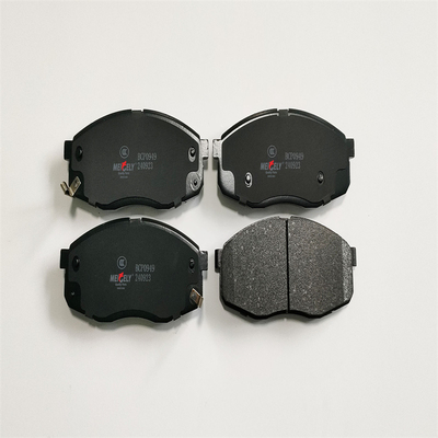 OE 04465-02220 de haute performance pour les plaquettes de frein avant SWM G05