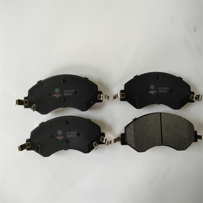 Vente en gros de plaquettes de frein avant OEM 24513053 pour WULING RONGGUANG
