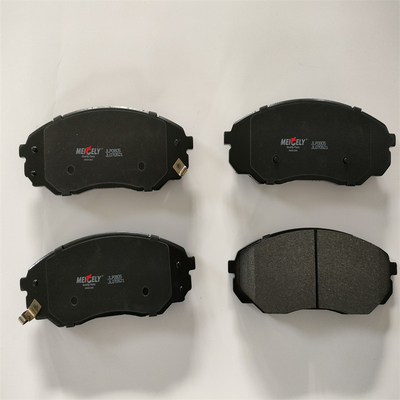Vente à chaud pour CHANGAN KAICHENG F70 PC201050-0301 Plaquettes de frein avant