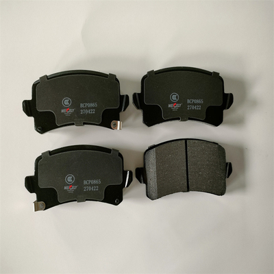 BCP0865 Plaquettes de frein arrière de haute performance pour le changang