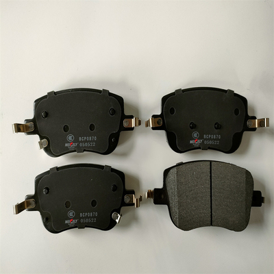 Auto D2254M Plaquettes de frein avant en céramique pour Great Wall Ora Good Excavator OEM Taille standard