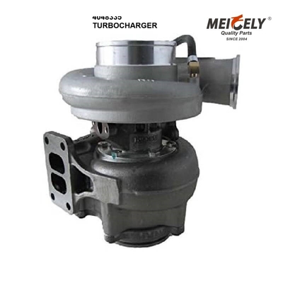 Turbocompresseur pour HX40W 4048335 4051033 Turbocompresseur pour Cummins T37 6L