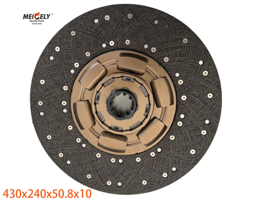 Disque d'embrayage pour camions lourds