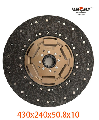 Disque d'embrayage pour camions lourds