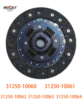 Disques d'embrayage 31250-10062 Convient pour Toyota OEM 31250-10063