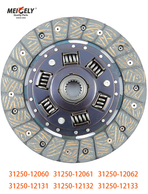 31250-12060 Fourniture d'usine 31250-12061 Disque d'embrayage haute performance