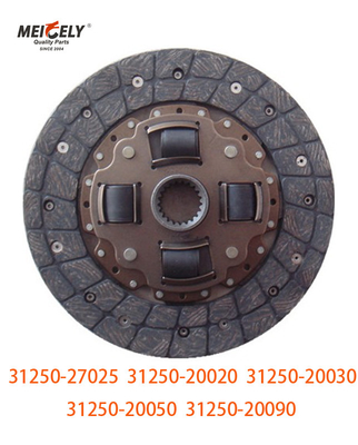 Pièces détachées automobiles Disques d'embrayage OEM 31250-27025 31250-20020 Pour Toyota