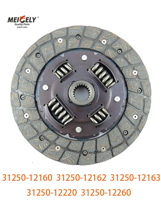 Disque d'embrayage 31250-12160 31250-12162 Pour Toyota Corona 1C 2C DT-030
