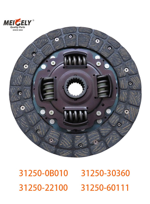 Pièces détachées automobiles 31250-0B010 Plaque d'embrayage 2L 3L Pour Toyota