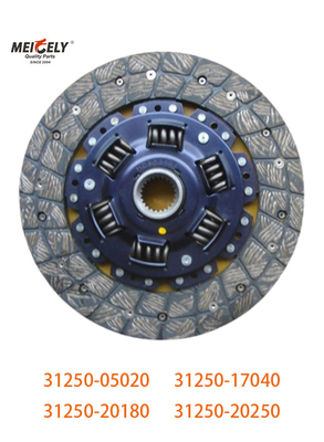 Disque d'embrayage 31250-05020 31250-17040 31250-20180 Pour TOYOTA