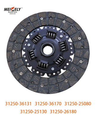 31250-36131 Disque d'embrayage Plaque d'embrayage 31250-36170
