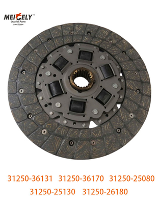 Pièces détachées automobiles 31250-36131 31250-36170 Disque d'embrayage Pour Toyota Camry
