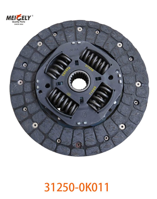 Disque d'embrayage du moteur OEM 31250-0K011 Pour TOYOTA 31250-26182