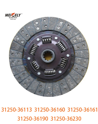 31250-36113 31250-36160 Ensembles de plaques d'embrayage pour camions Toyota