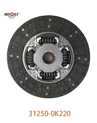 Nouvelle plaque d'embrayage automatique 31250-0K220 275mm 31250-60311 Pour Toyota