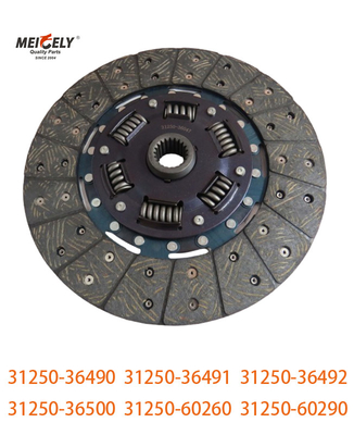 Disque d'embrayage 31250-36490 TYD120 Pour le LAND CRUISER 1HD