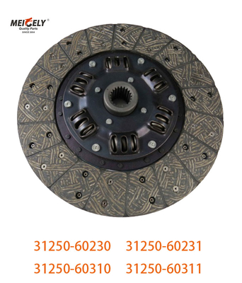 Parties moteur Disque d'embrayage 31250-60230 1HD Pour Toyota Land Cruiser