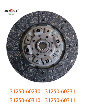 Disque d'embrayage 31250-60230 1HD 31250-60231 Pour TOYOTA