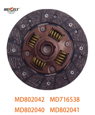 OEM MD802042 Disque d'embrayage et kits d'embrayage MD716538 Pour MITSUBISHI