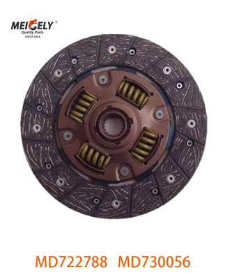 MD722788 Disque d'embrayage Pour Mitsubishi MD730056 MBD039U