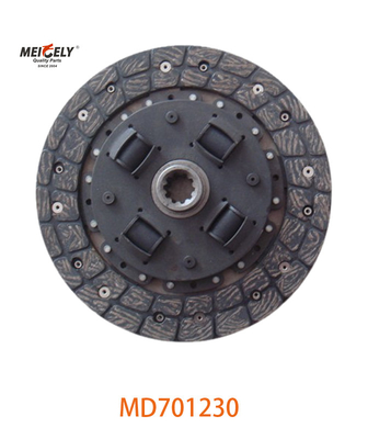 Disque d'embrayage en gros MD701230 Pour Mitsubishi T120 MD701231